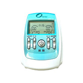 【安泰】攜帶式雙控四頻道中頻電療機 AK358